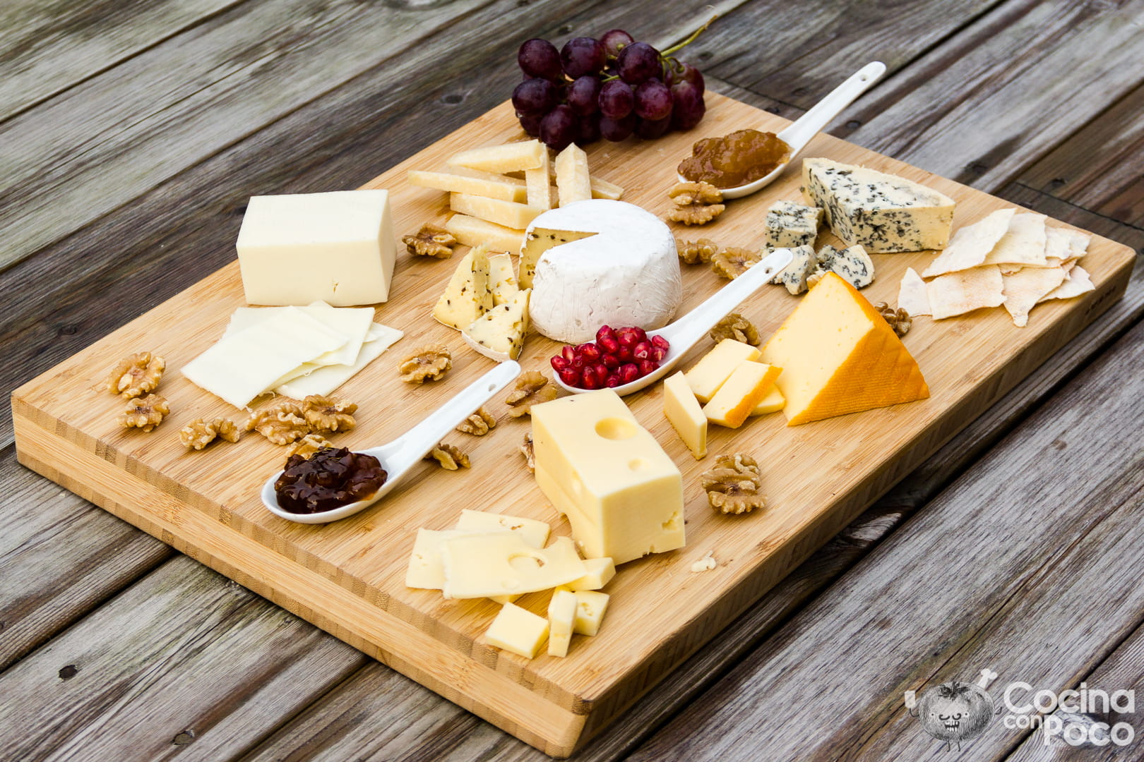 Table de quesos